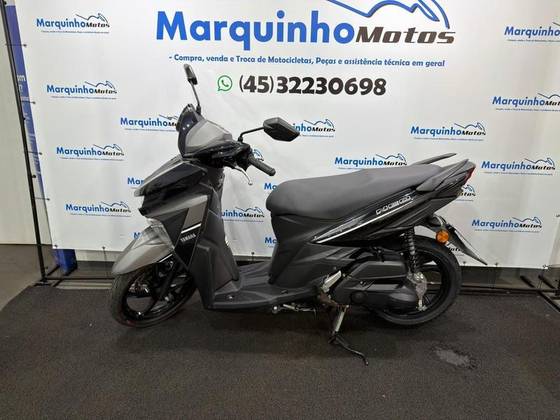 YAMAHA NEO 125 